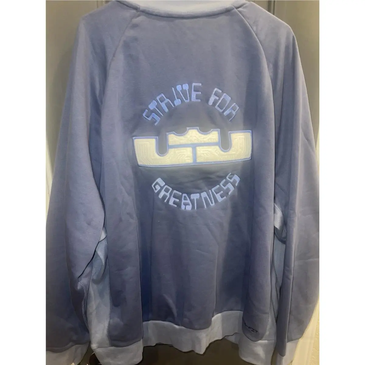 Nike clothing - FZ1034-491 - FZ1034-491 - Blue (UPC: 197601567404) 7