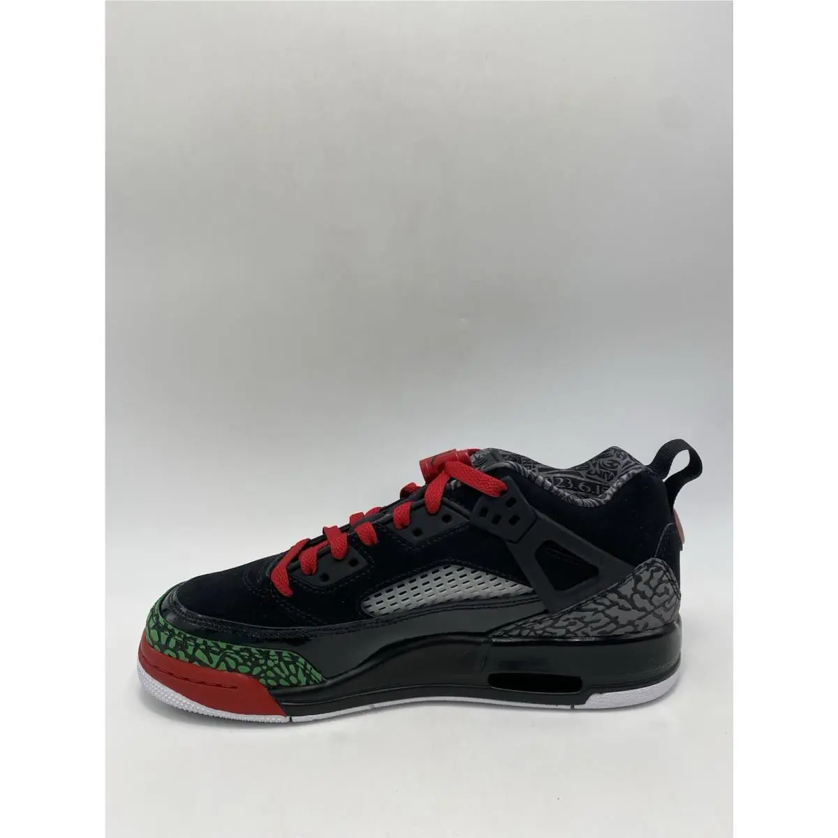 Nike shoes - Jordan Spizike - Spizike - FQ3950 060 - Black/Varsity Red (UPC: 197862948158) 1