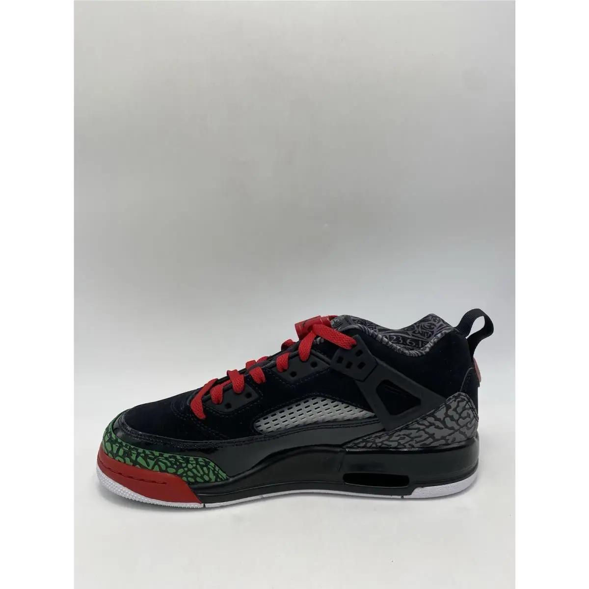 Nike shoes - Jordan Spizike - Spizike - FQ3950 060 - Black/Varsity Red (UPC: 197862947021) 1