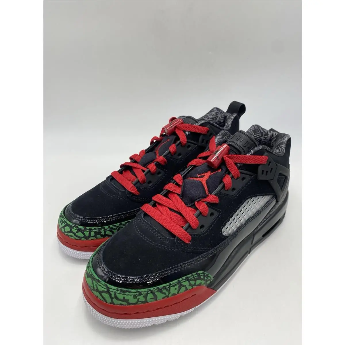 Nike shoes - Jordan Spizike - Spizike - FQ3950 060 - Black/Varsity Red (UPC: 197862947021) 2