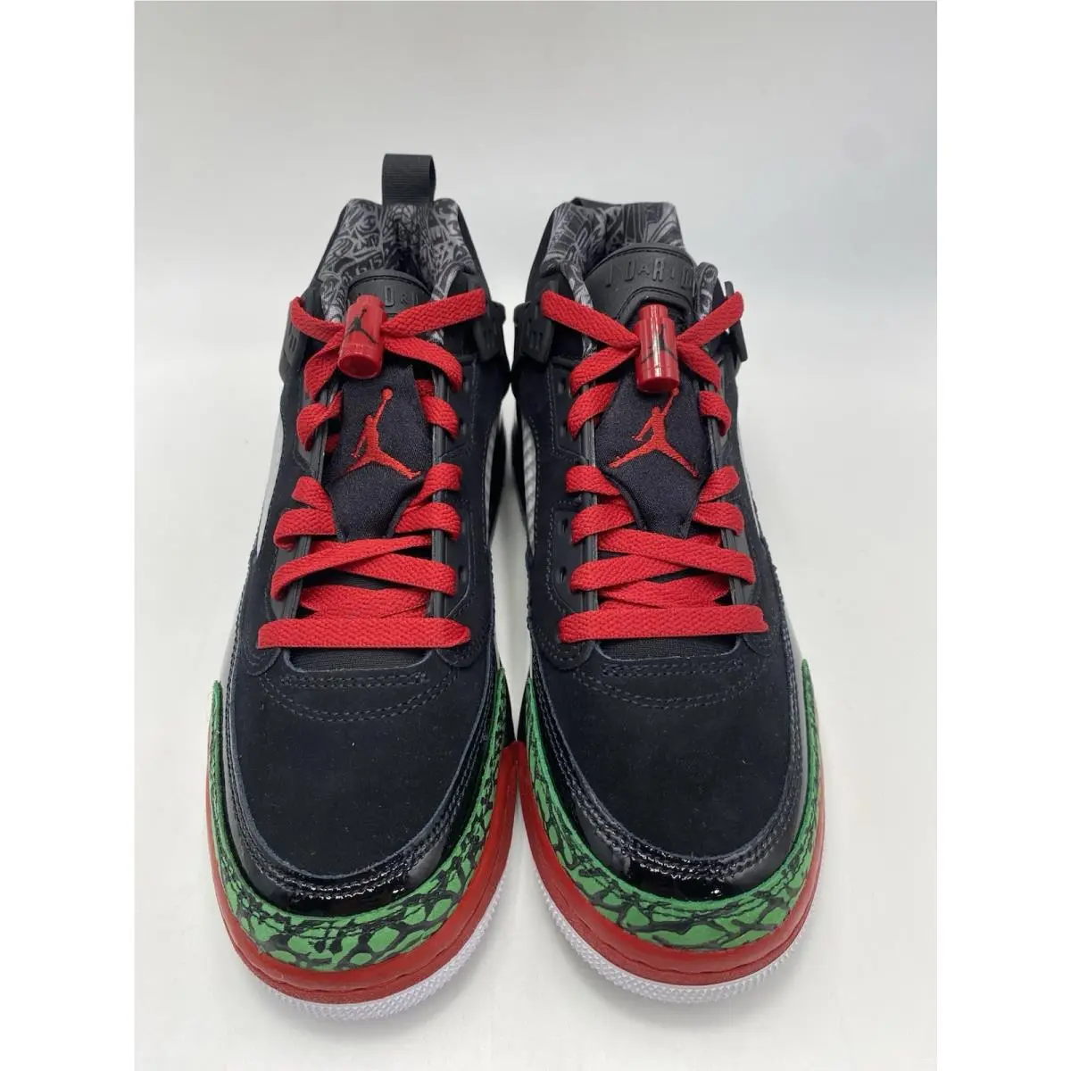 Nike shoes - Jordan Spizike - Spizike - FQ3950 060 - Black/Varsity Red (UPC: 197862947021) 3
