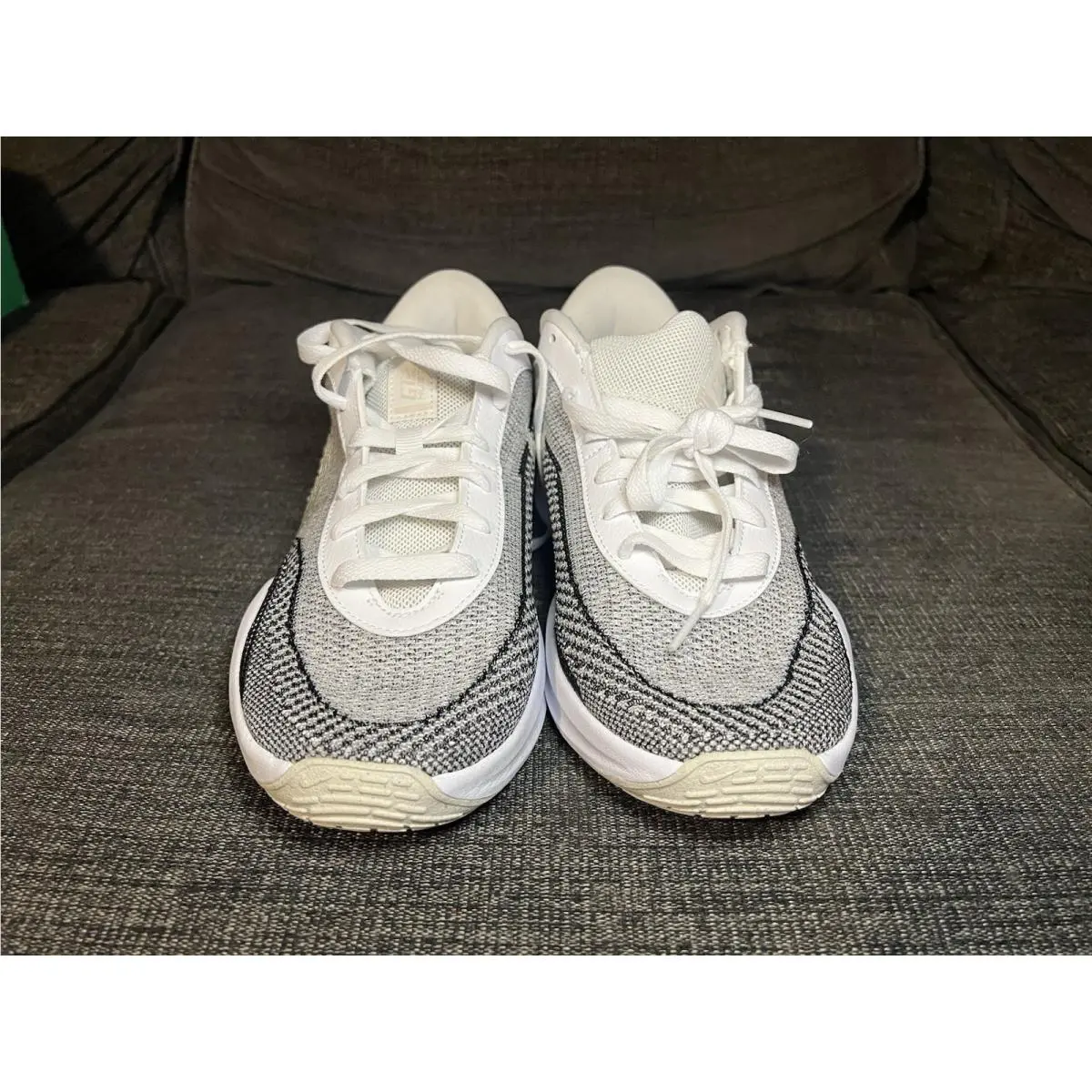 Nike shoes - Nike GT Hustle Academy - Hustle Academy - FJ7808-100 - White 1