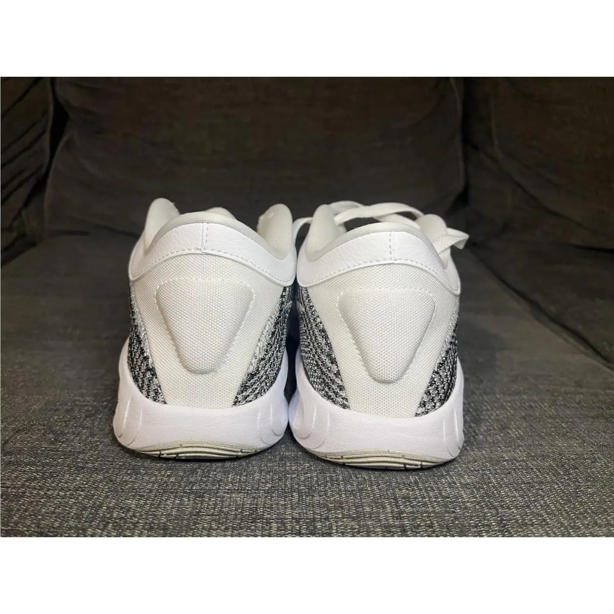 Nike shoes - Nike GT Hustle Academy - Hustle Academy - FJ7808-100 - White 3