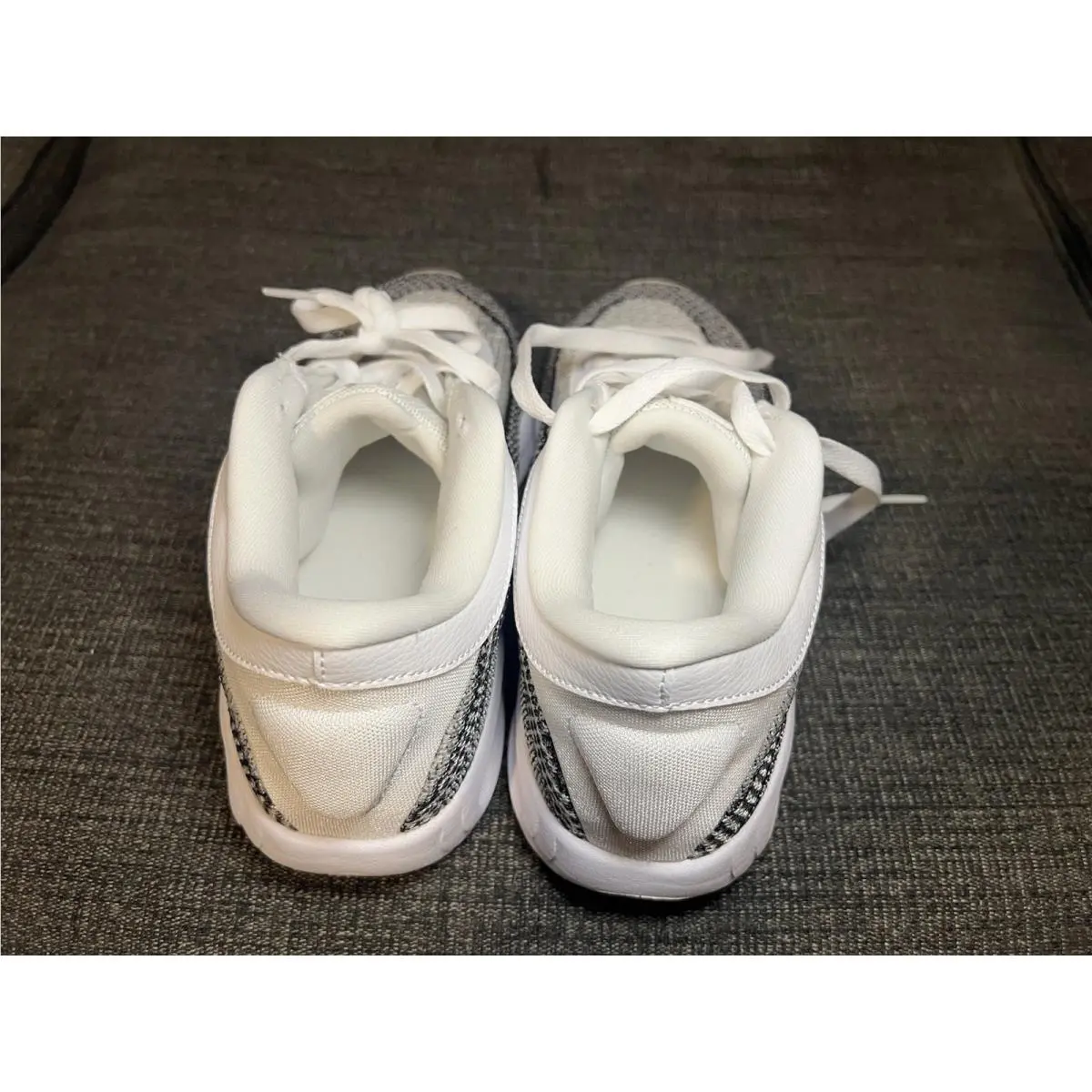 Nike shoes - Nike GT Hustle Academy - Hustle Academy - FJ7808-100 - White 5
