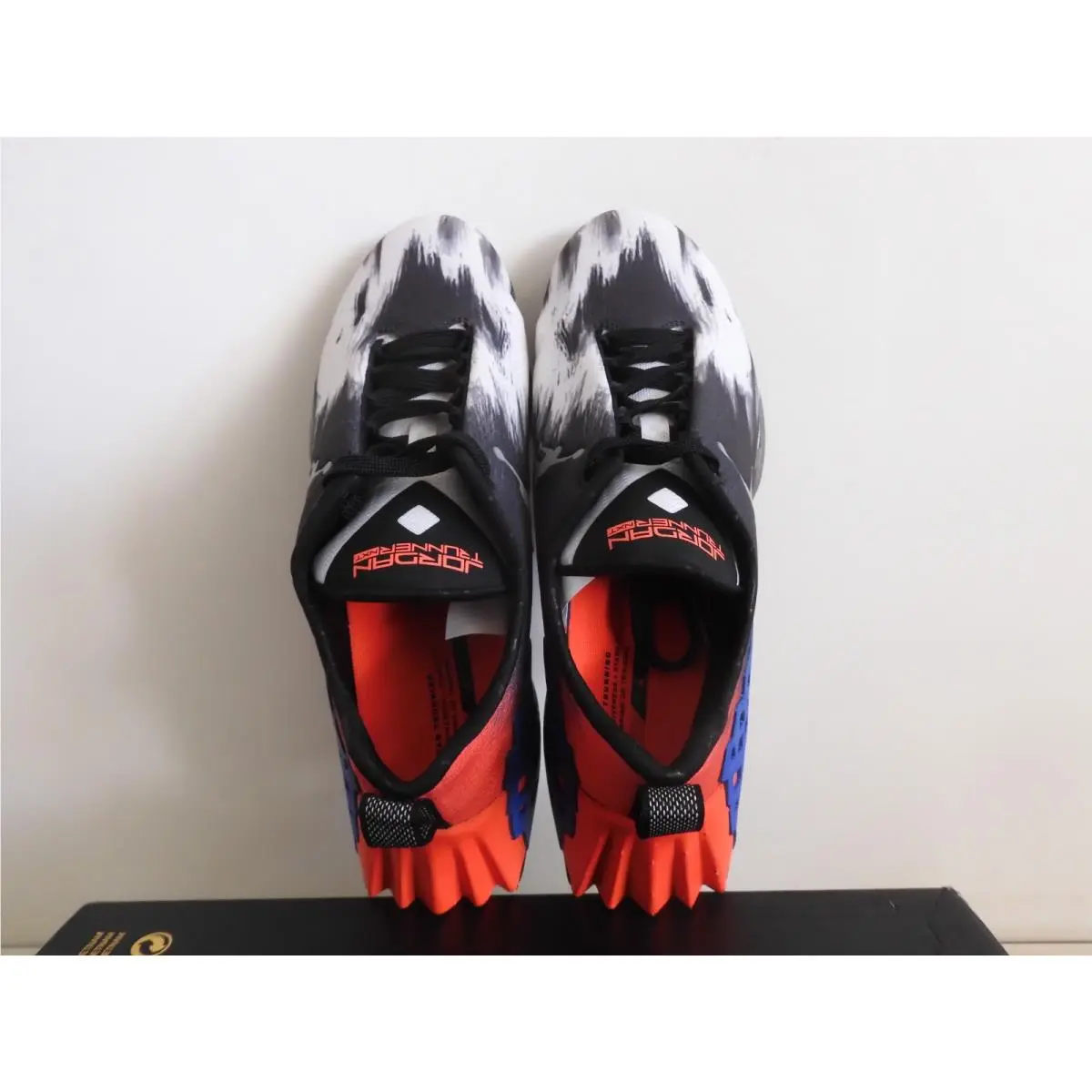 Nike shoes - Jordan Trunner NXT - Trunner NXT - AV1201-600 - Red (UPC: 192502282340) 4