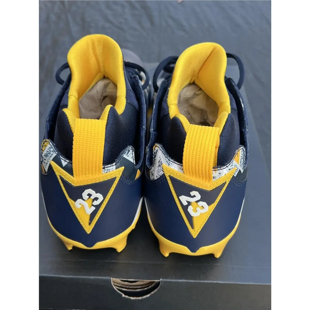 Nike shoes - Air Jordan 7 - Air - DV7339-447 - Blue (UPC: 195871059469) 16