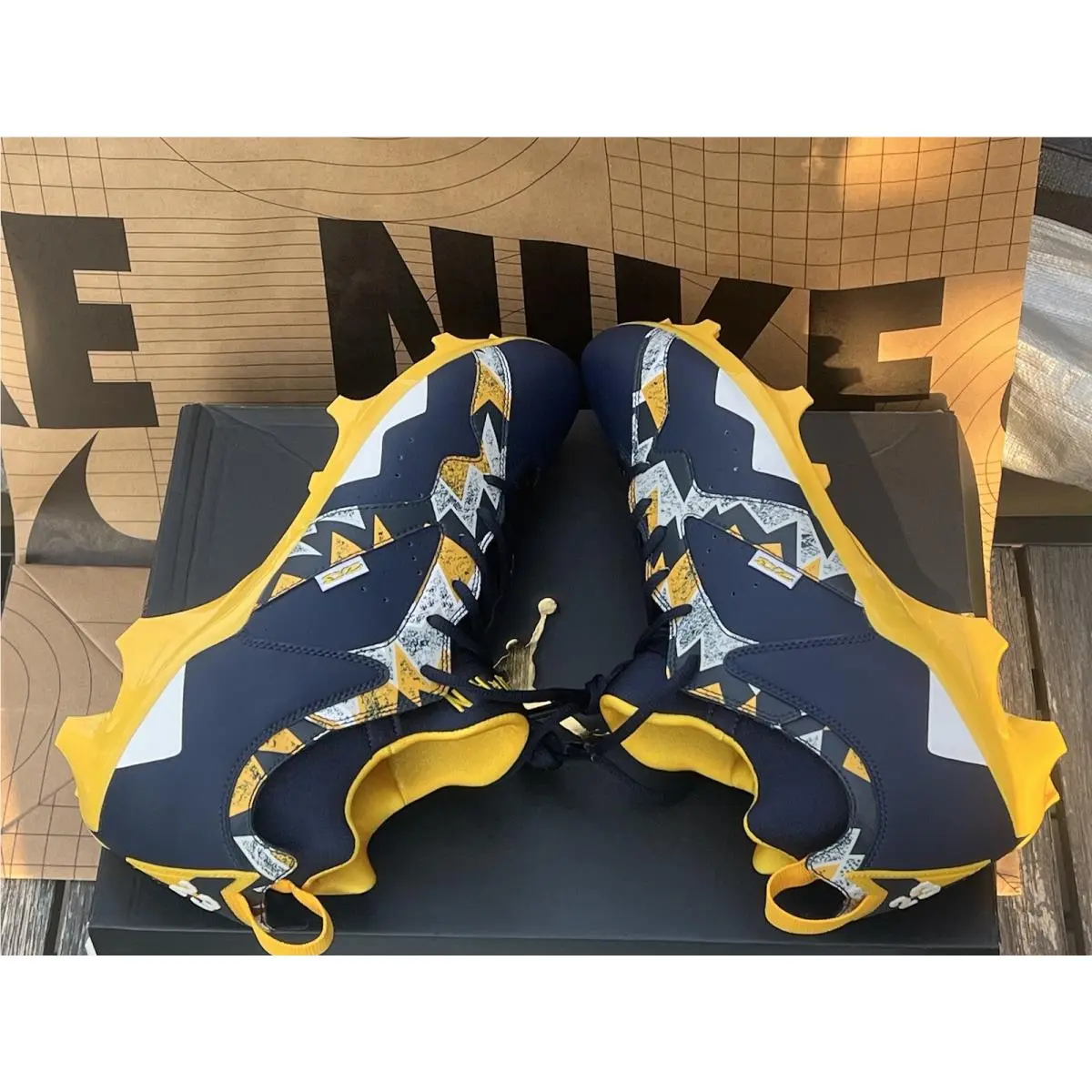 Nike shoes - Air Jordan 7 - Air - DV7339-447 - Blue (UPC: 195871059469) 21