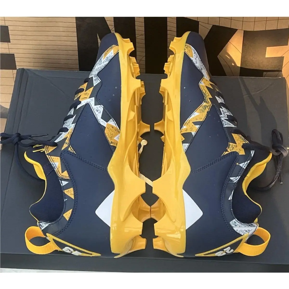 Nike shoes - Air Jordan 7 - Air - DV7339-447 - Blue (UPC: 195871059469) 22