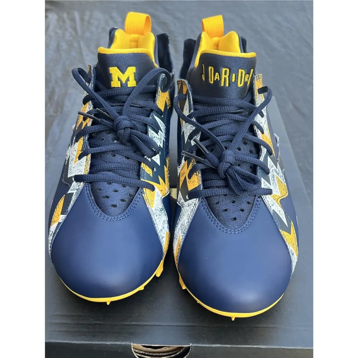 Nike shoes - Air Jordan 7 - Air - DV7339-447 - Blue (UPC: 195871059469) 6