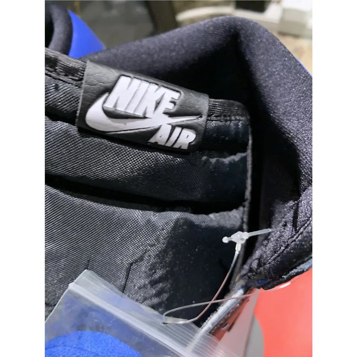 Nike shoes - Jordan 1 - Royal Blue 5