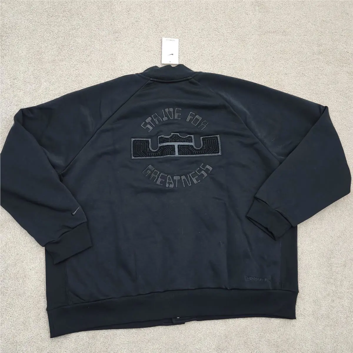Nike clothing - Black 9