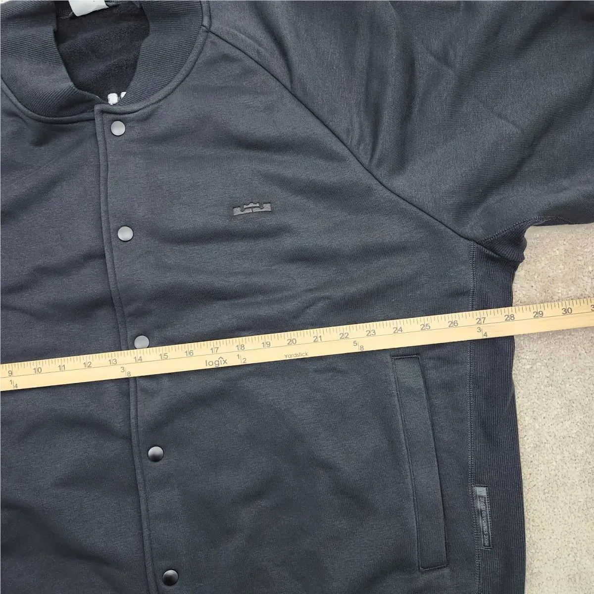 Nike clothing - Black 8