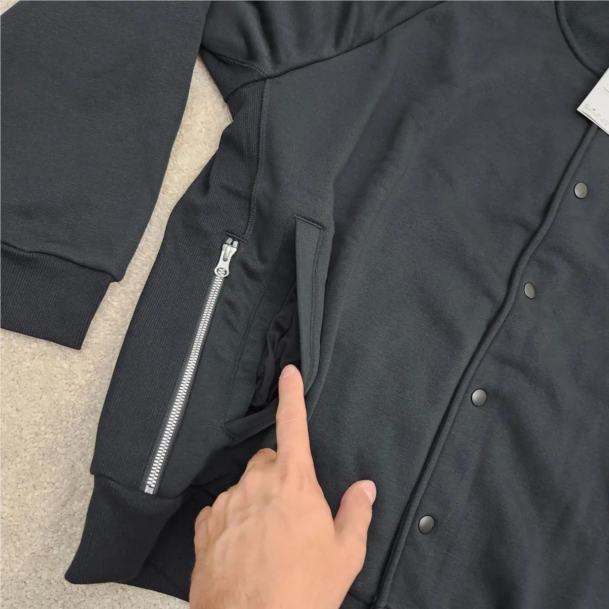 Nike clothing - Black 0