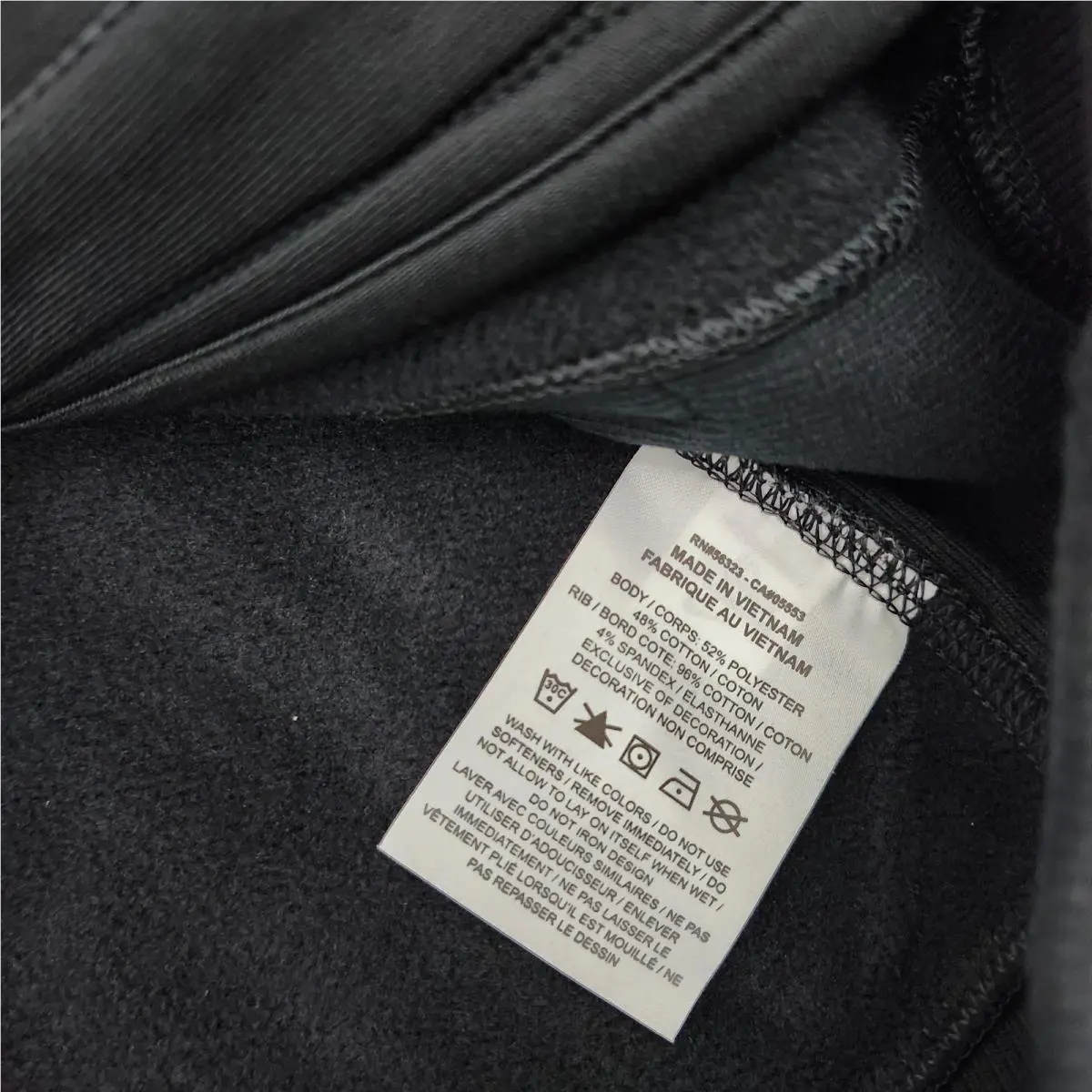 Nike clothing - Black 5