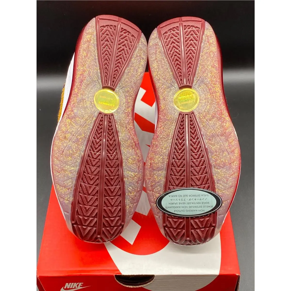 Nike shoes - White (UPC: 194496185645) 8