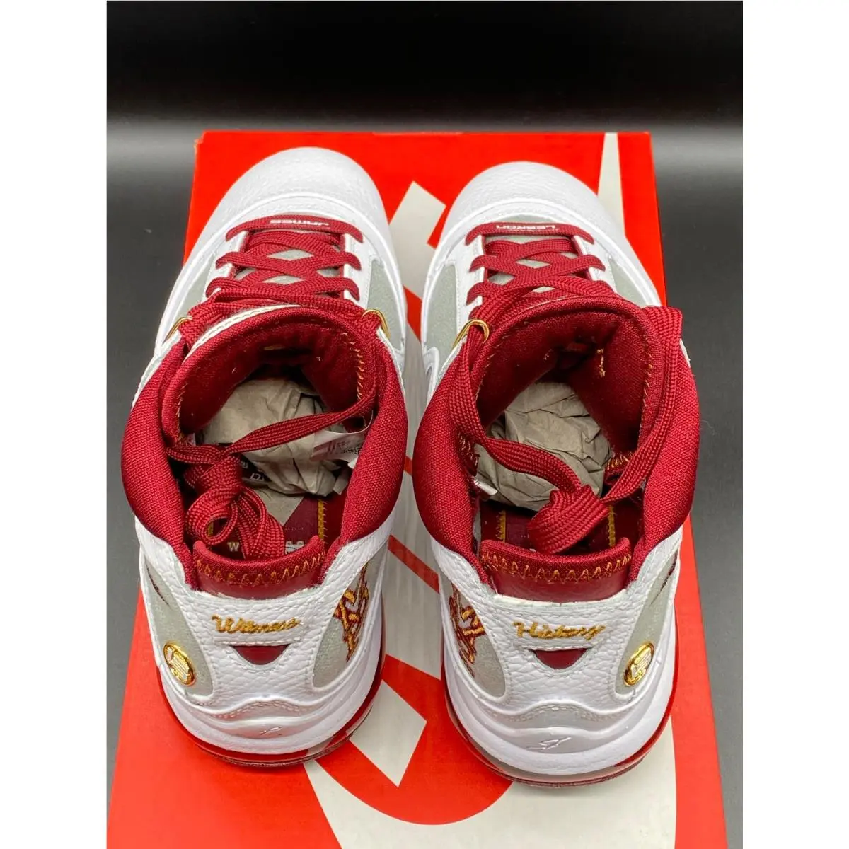 Nike shoes - White (UPC: 194496185645) 7