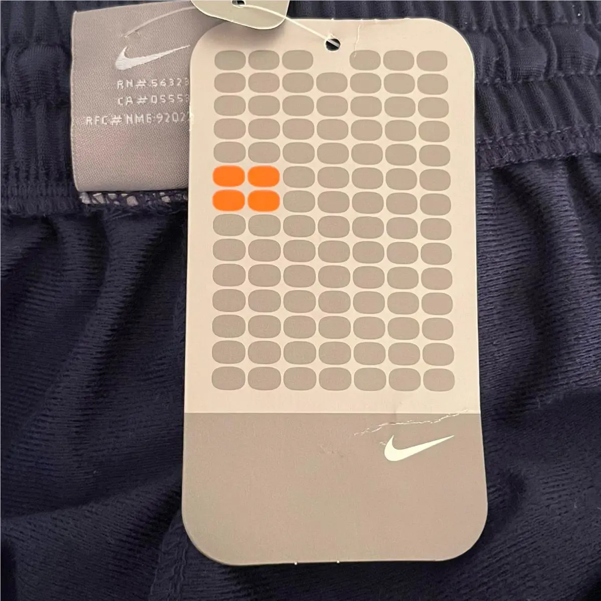 Nike clothing - 137515-451 - 137515-451 - Blue (UPC: 0091207140606) 4