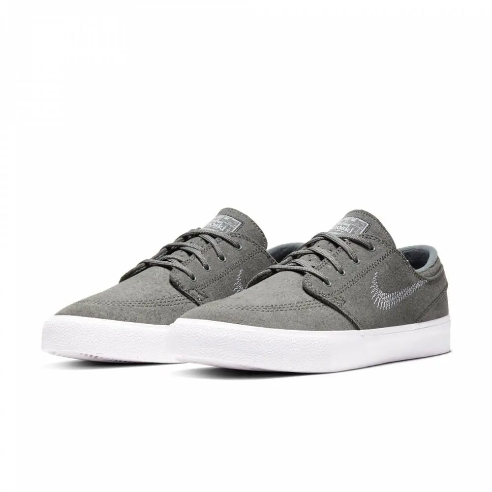 Nike shoes - Nike Zoom Stefan Janoski FL RM SB - Gray 3
