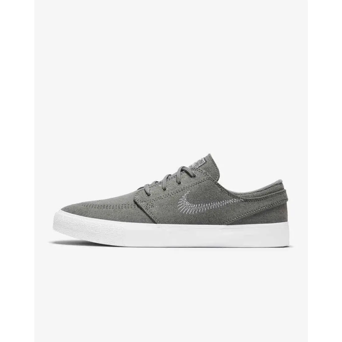Nike shoes - Nike Zoom Stefan Janoski FL RM SB - Gray 1