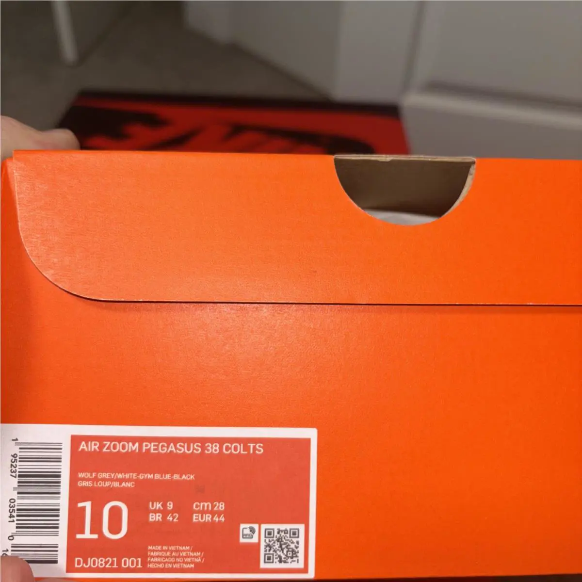 Nike shoes - Nike Air Zoom Pegasus - Air Zoom Pegasus - Blue,Grey,White 6