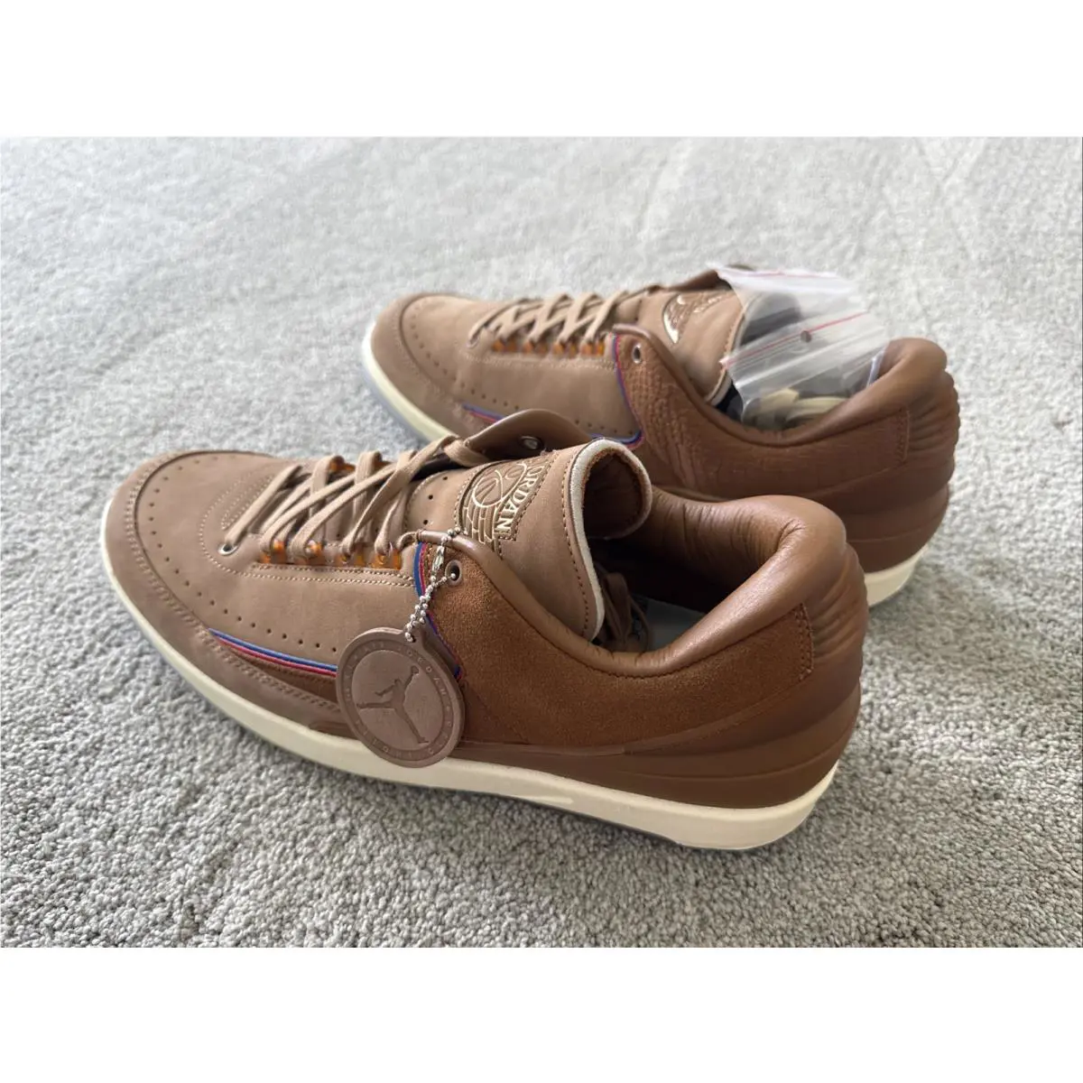 Nike shoes - Air Jordan Retro - Air Retro - Brown 4
