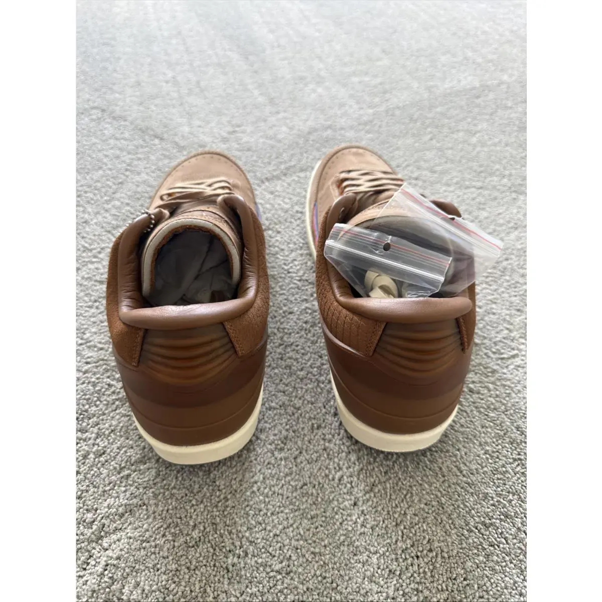 Nike shoes - Air Jordan Retro - Air Retro - Brown 5