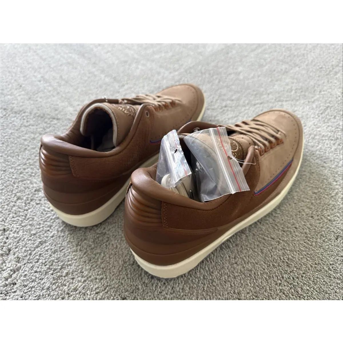 Nike shoes - Air Jordan Retro - Air Retro - Brown 6