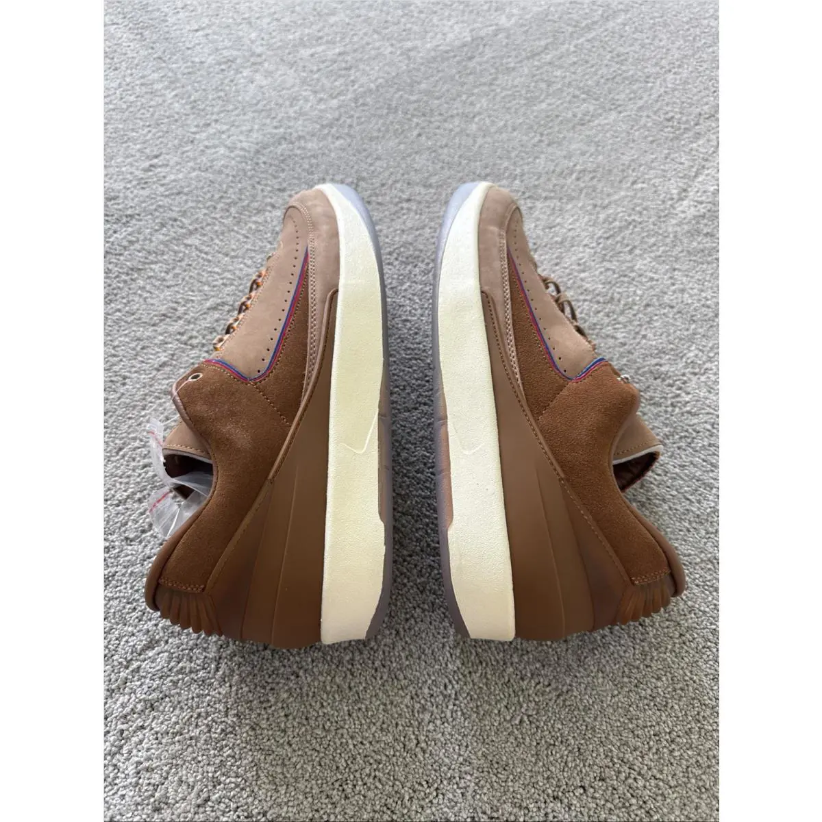 Nike shoes - Air Jordan Retro - Air Retro - Brown 7