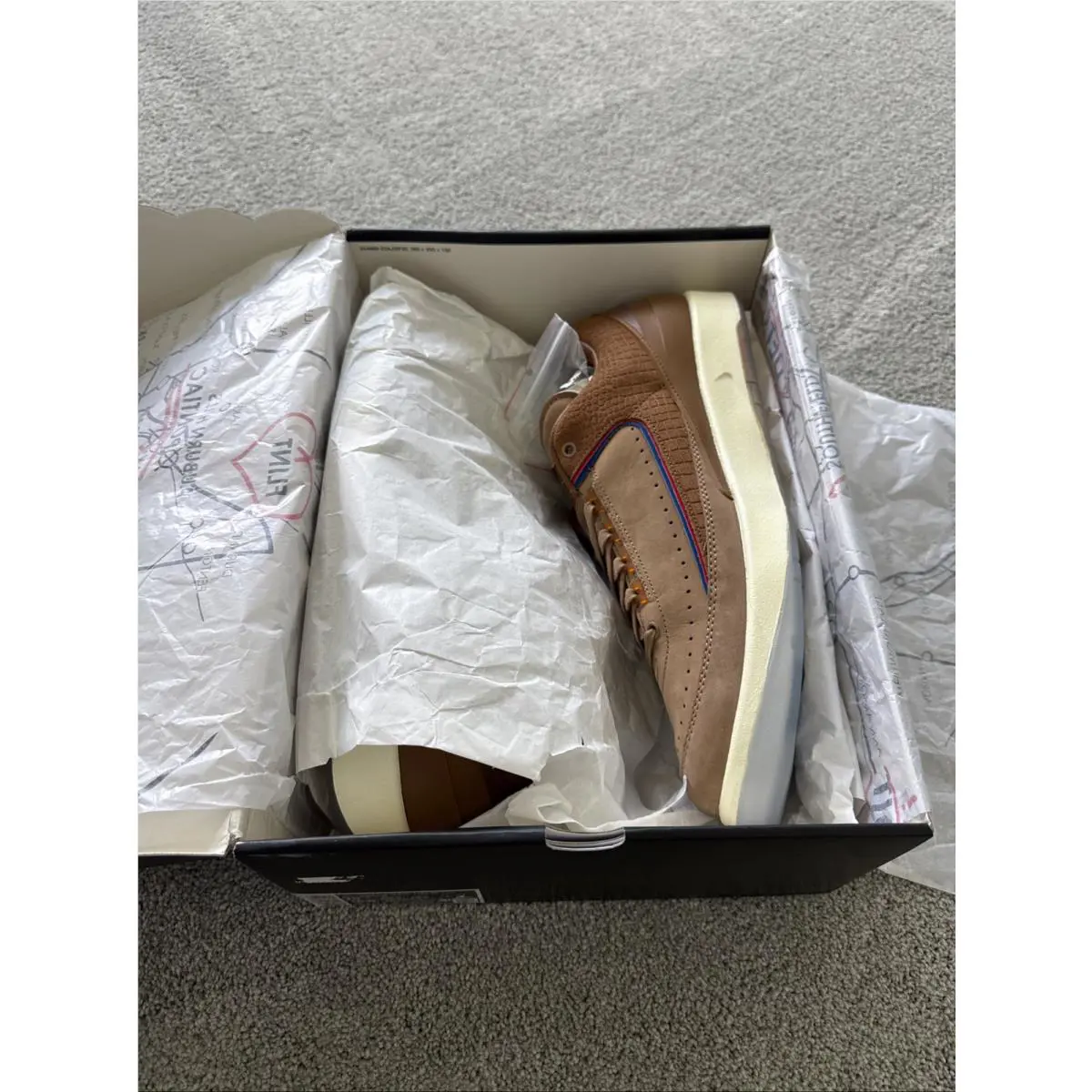 Nike shoes - Air Jordan Retro - Air Retro - Brown 10
