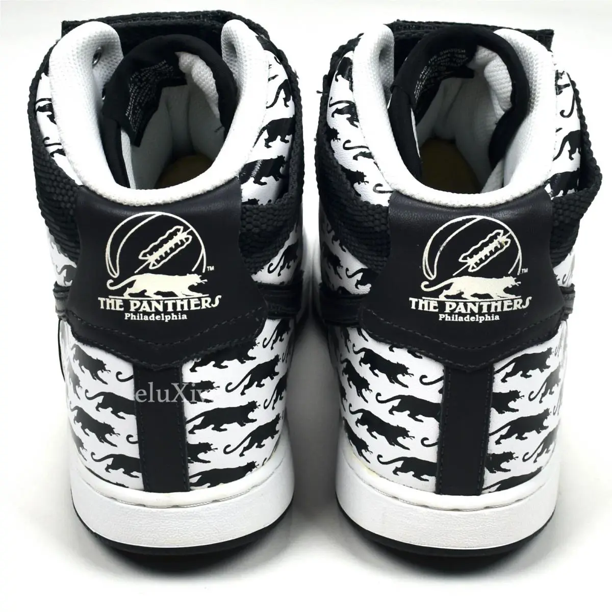 Nike shoes - Nike Vandal High - Vandal High - 314878-101 - White 5
