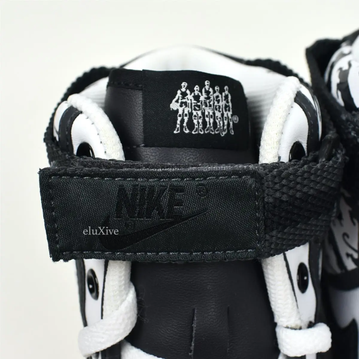 Nike shoes - Nike Vandal High - Vandal High - 314878-101 - White 9