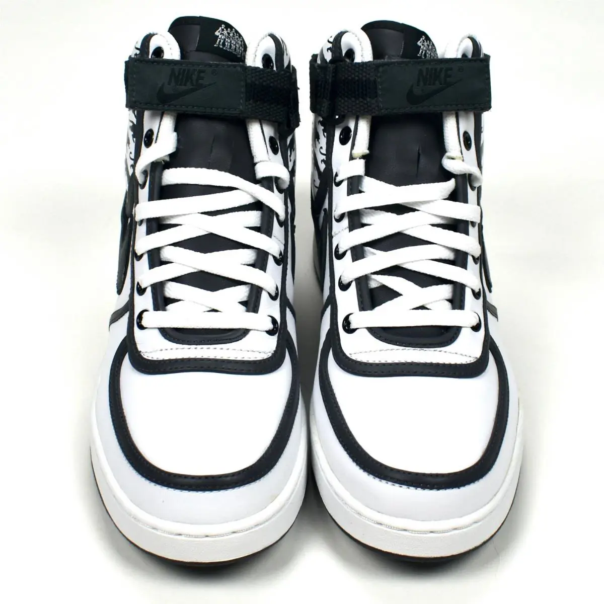 Nike shoes - Nike Vandal High - Vandal High - 314878-101 - White 4
