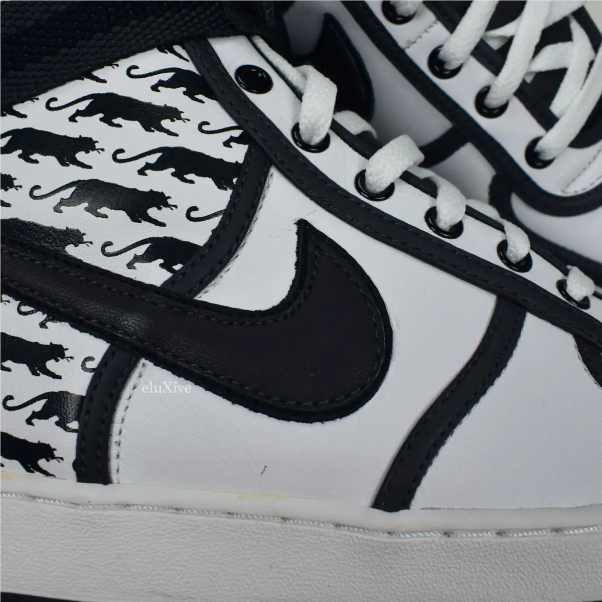 Nike shoes - Nike Vandal High - Vandal High - 314878-101 - White 8