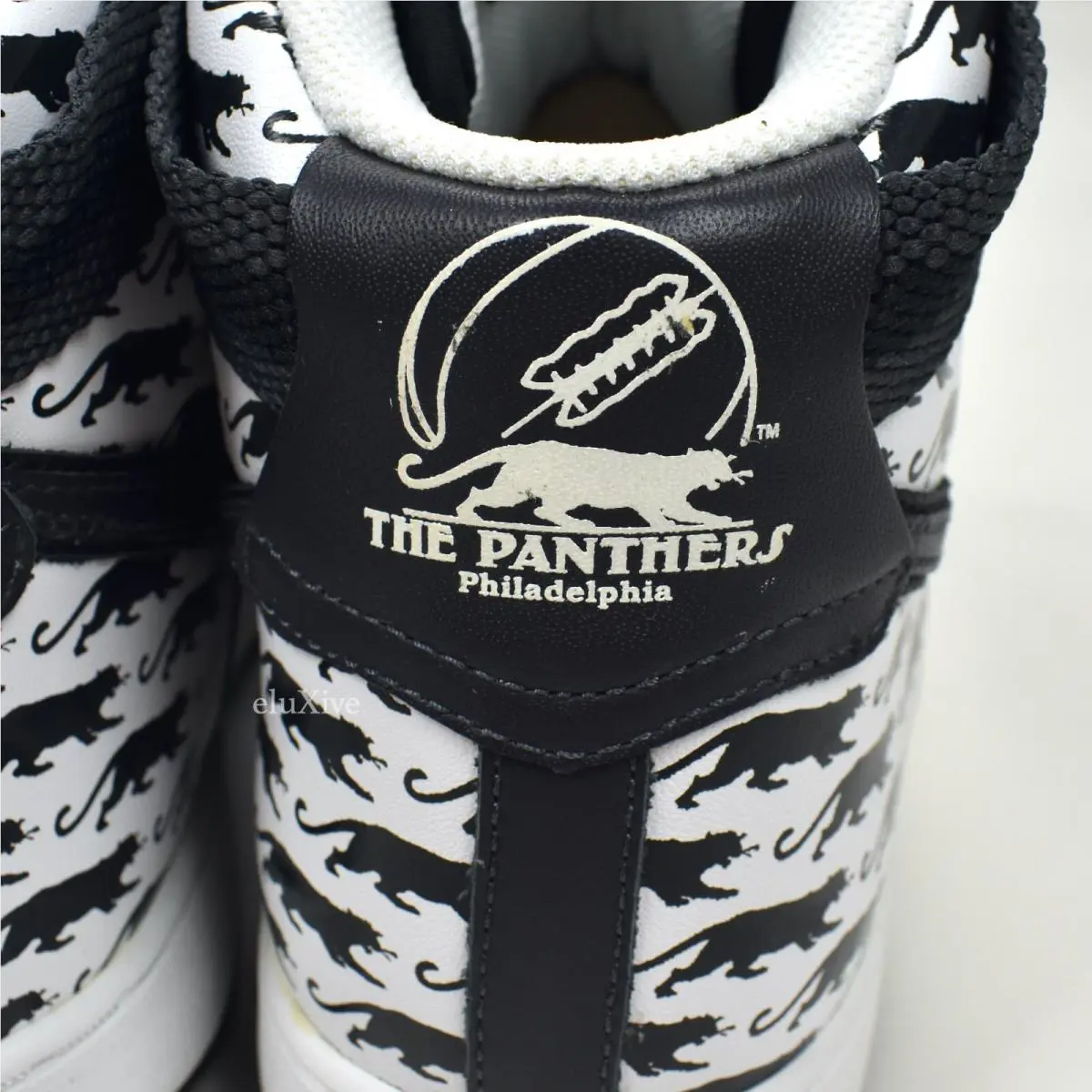 Nike shoes - Nike Vandal High - Vandal High - 314878-101 - White 10