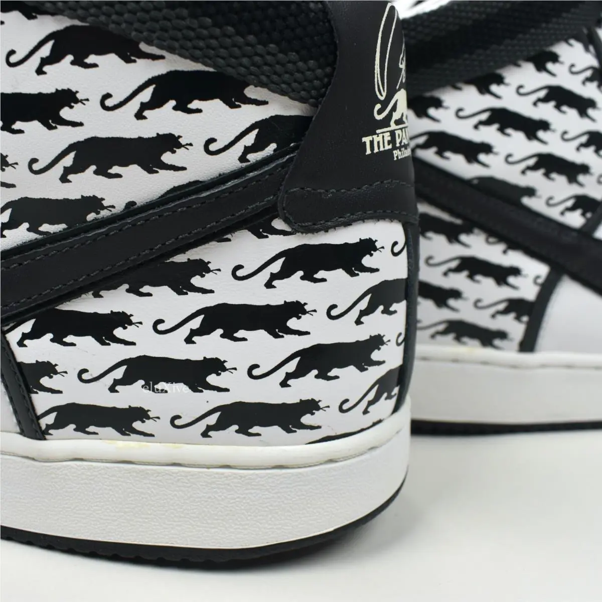 Nike shoes - Nike Vandal High - Vandal High - 314878-101 - White 7