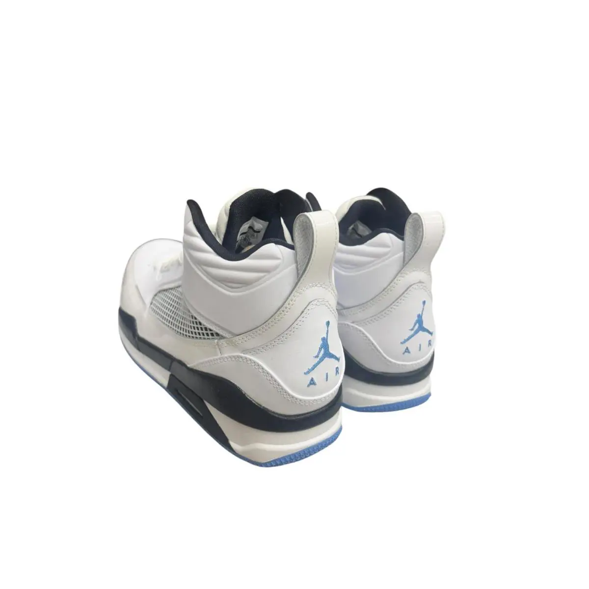 Nike shoes - Jordan Flight 9.5 - Flight - 654262 127 - white blue (UPC: 888407295287) 8