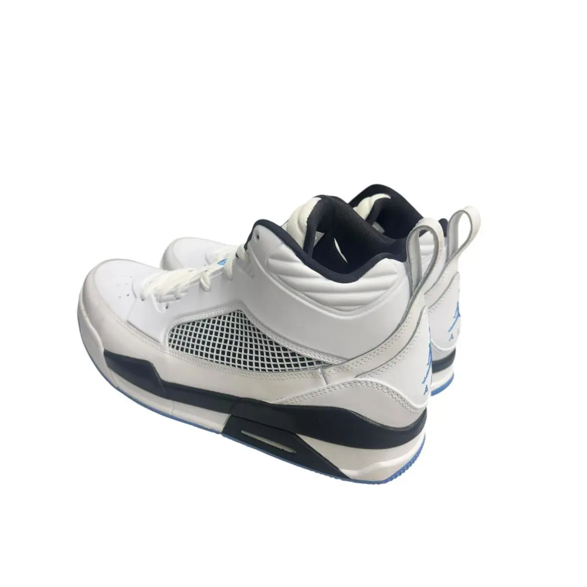 Nike shoes - Jordan Flight 9.5 - Flight - 654262 127 - white blue (UPC: 888407295287) 2
