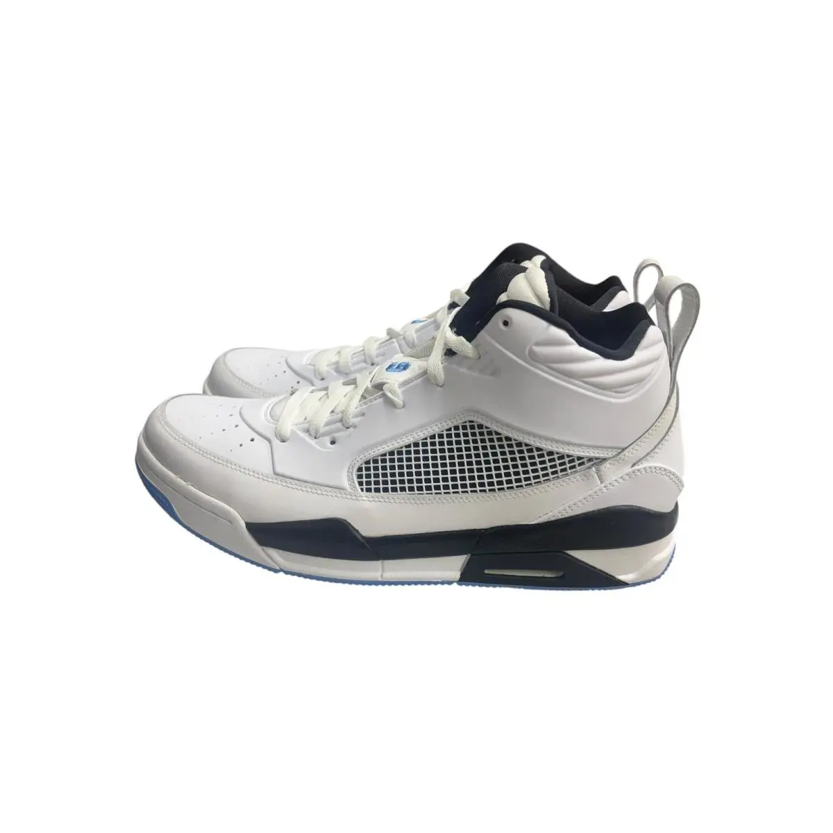 Nike shoes - Jordan Flight 9.5 - Flight - 654262 127 - white blue (UPC: 888407295287) 3
