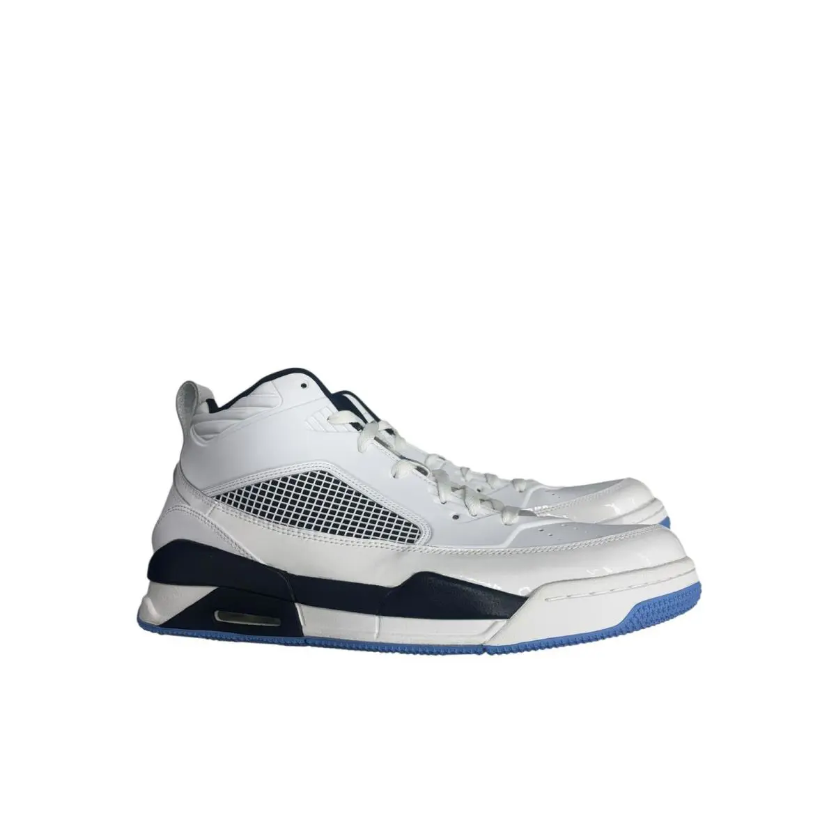 Nike shoes - Jordan Flight 9.5 - Flight - 654262 127 - white blue (UPC: 888407295287) 4