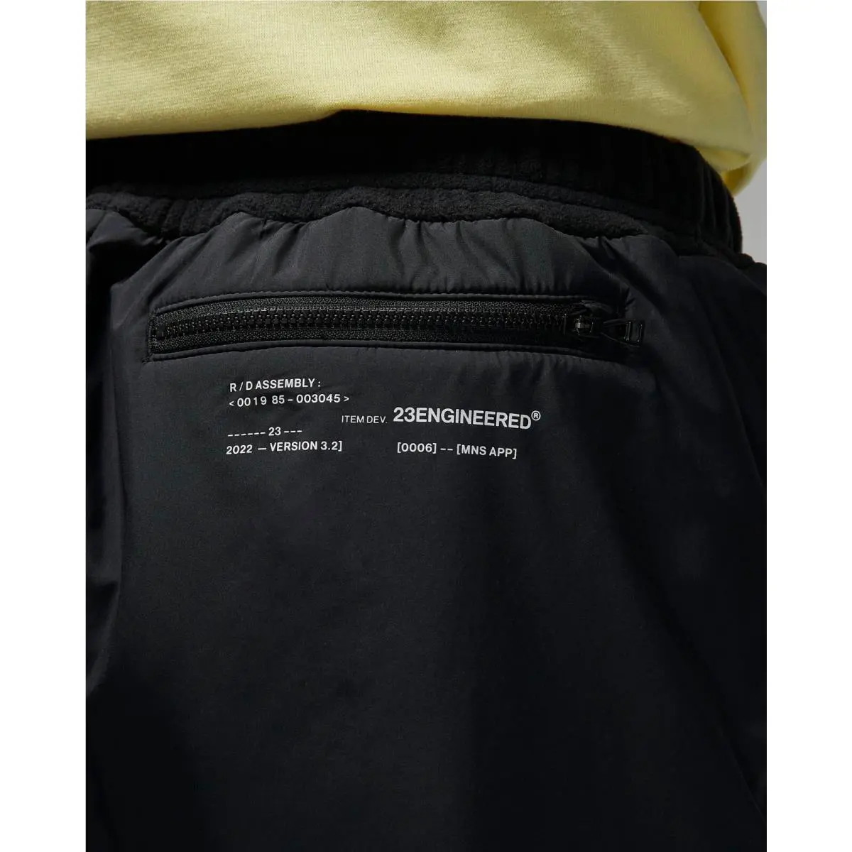 Nike clothing - Black 2