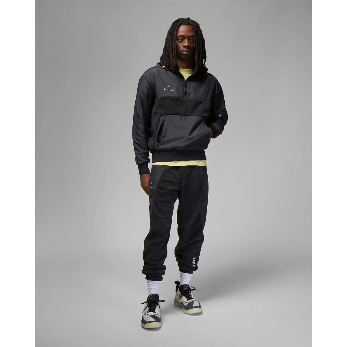 Nike clothing - Black 4