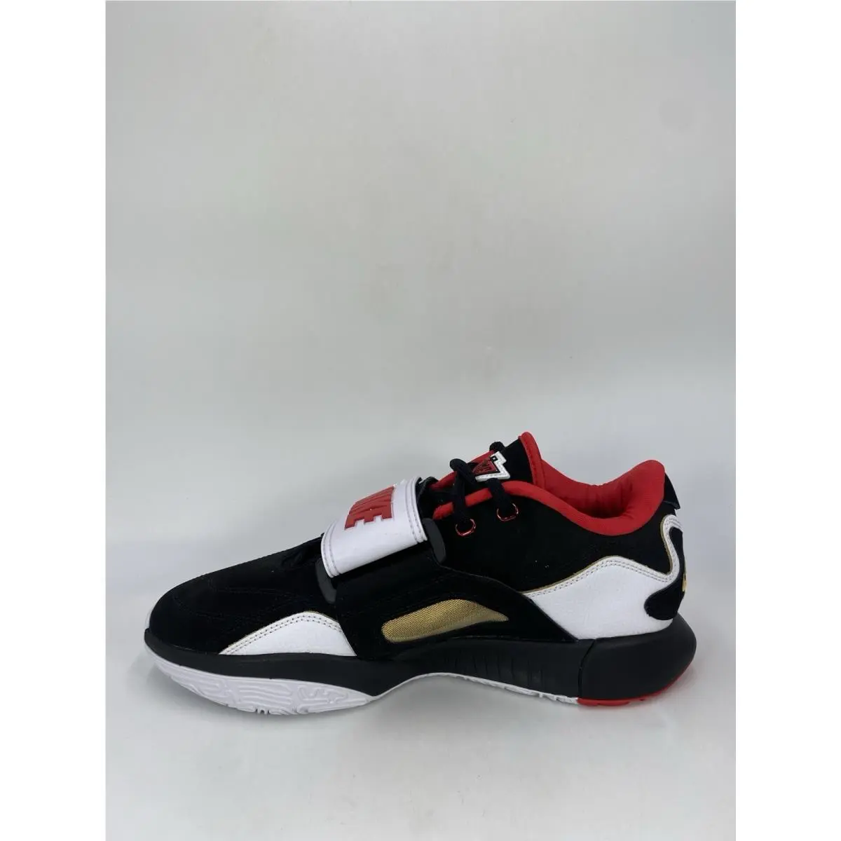 Nike shoes - Nike Prime 93 - Prime - HQ3480 001 - Black/White-Fire Red (UPC: 197862503050) 1