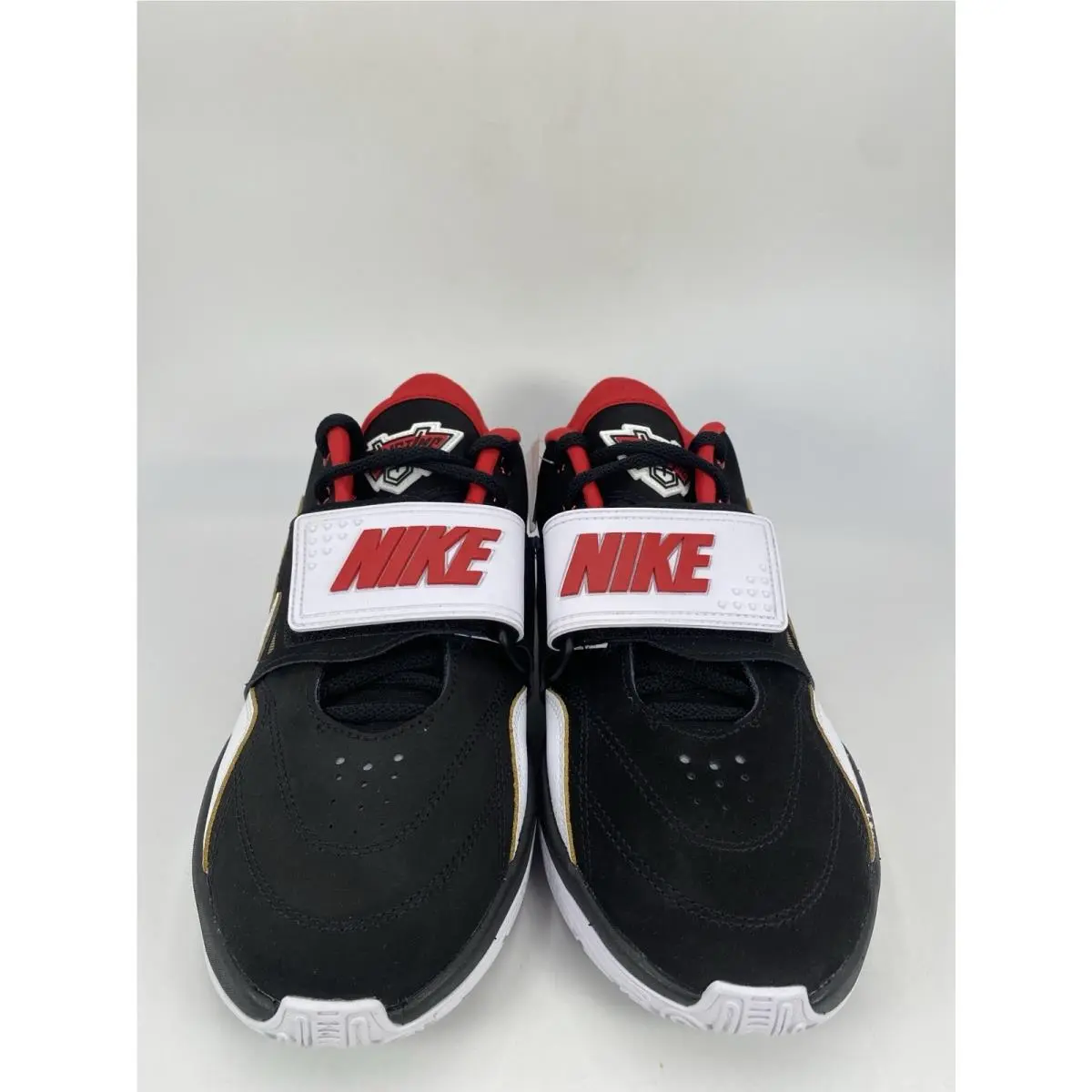 Nike shoes - Nike Prime 93 - Prime - HQ3480 001 - Black/White-Fire Red (UPC: 197862503050) 5