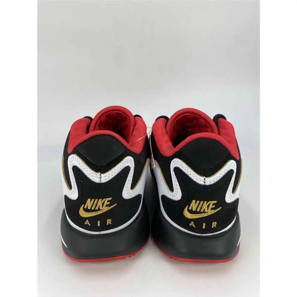 Nike shoes - Nike Prime 93 - Prime - HQ3480 001 - Black/White-Fire Red (UPC: 197862503050) 6