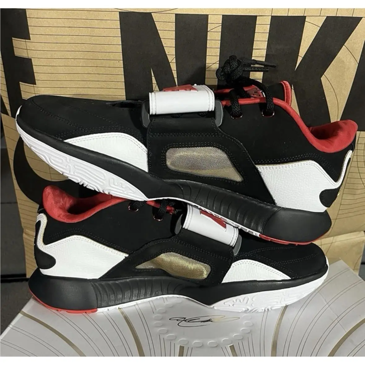 Nike shoes - Nike LeBron 21 - LeBron - HQ3480-001 - Black 0