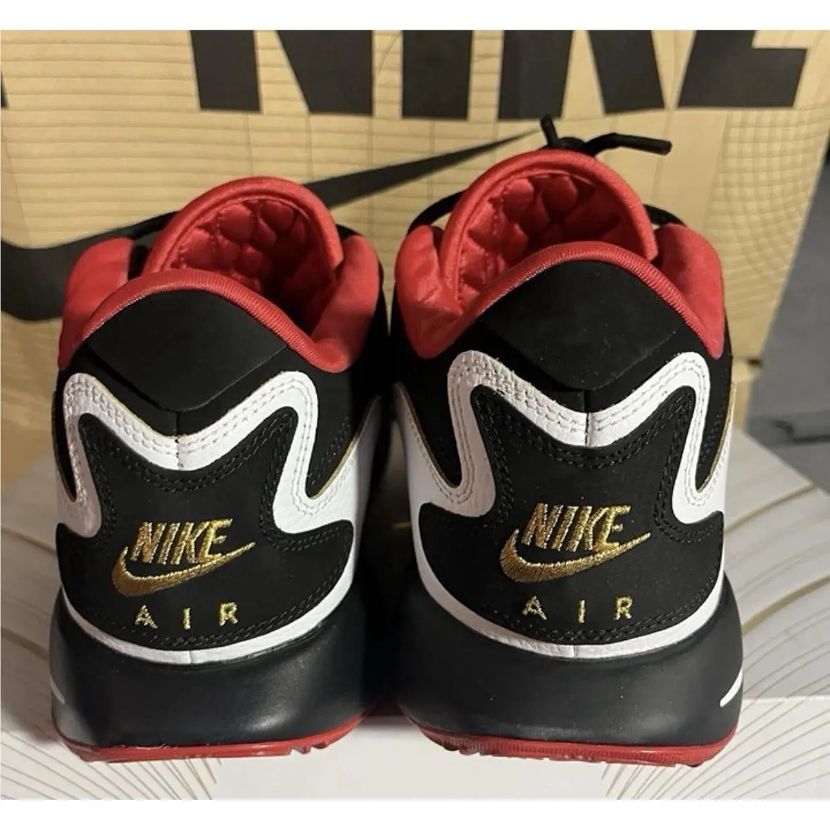 Nike shoes - Nike LeBron 21 - LeBron - HQ3480-001 - Black 2