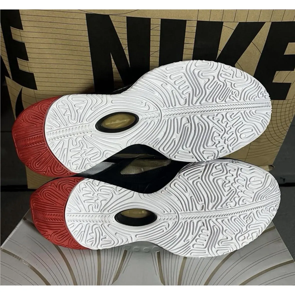 Nike shoes - Nike LeBron 21 - LeBron - HQ3480-001 - Black 3
