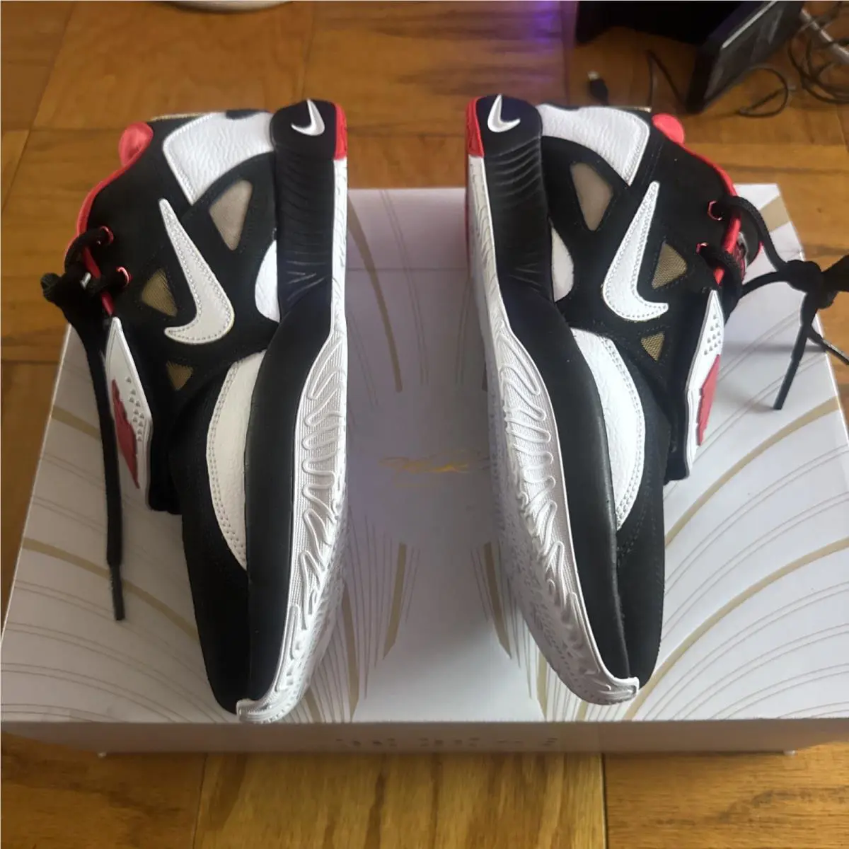 Nike shoes - Nike LeBron 21 - LeBron - HQ3480-001 - Black 3