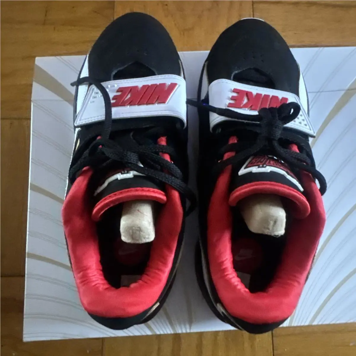 Nike shoes - Nike LeBron 21 - LeBron - HQ3480-001 - Black 5