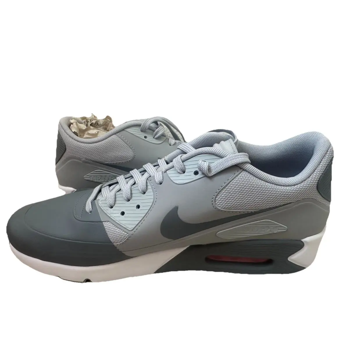 Nike shoes - Nike Air Max 90 - Air Max - 876005-001 - Gray 1